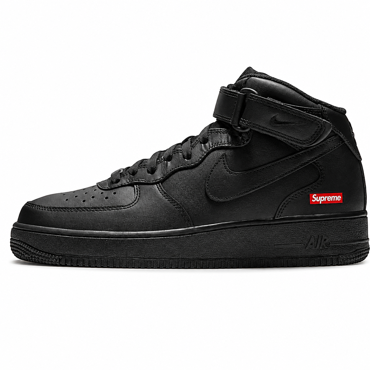 Air Force 1 Mid Nike x Supreme