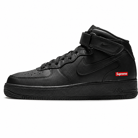 Air Force 1 Mid Nike x Supreme