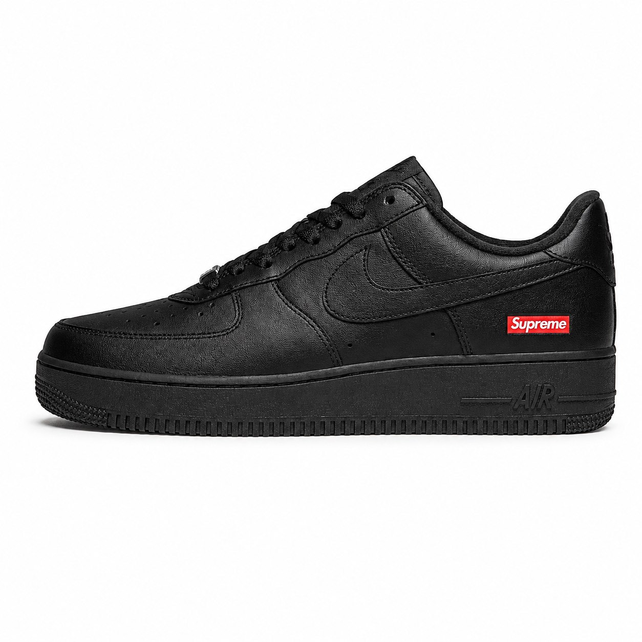 Air Force 1 Low Nike x Supreme Black