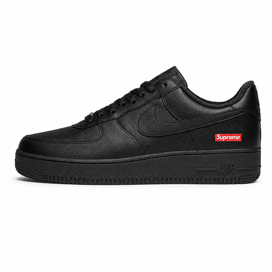 Air Force 1 Low Nike x Supreme Black