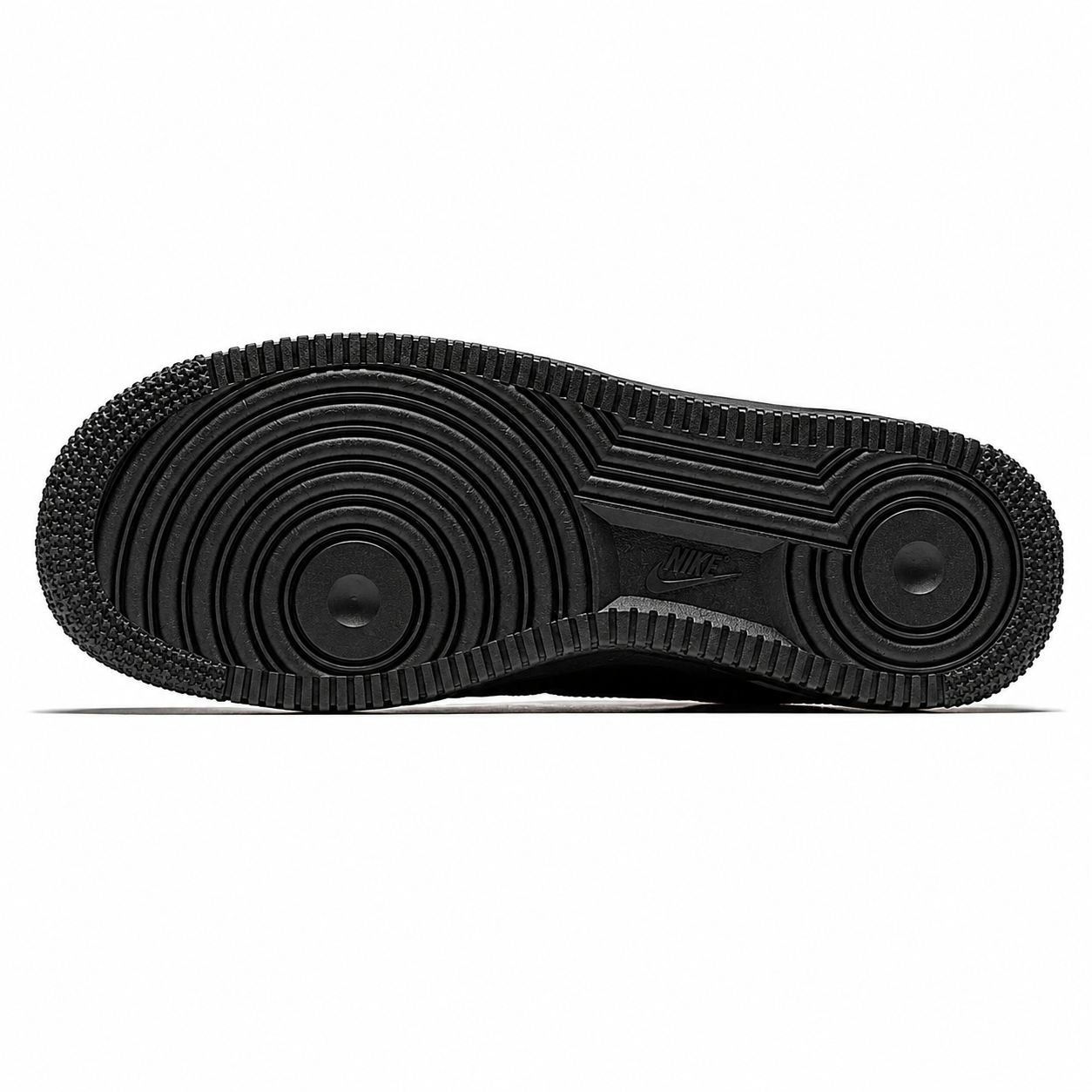 Air Force 1 Low Nike x Supreme Black