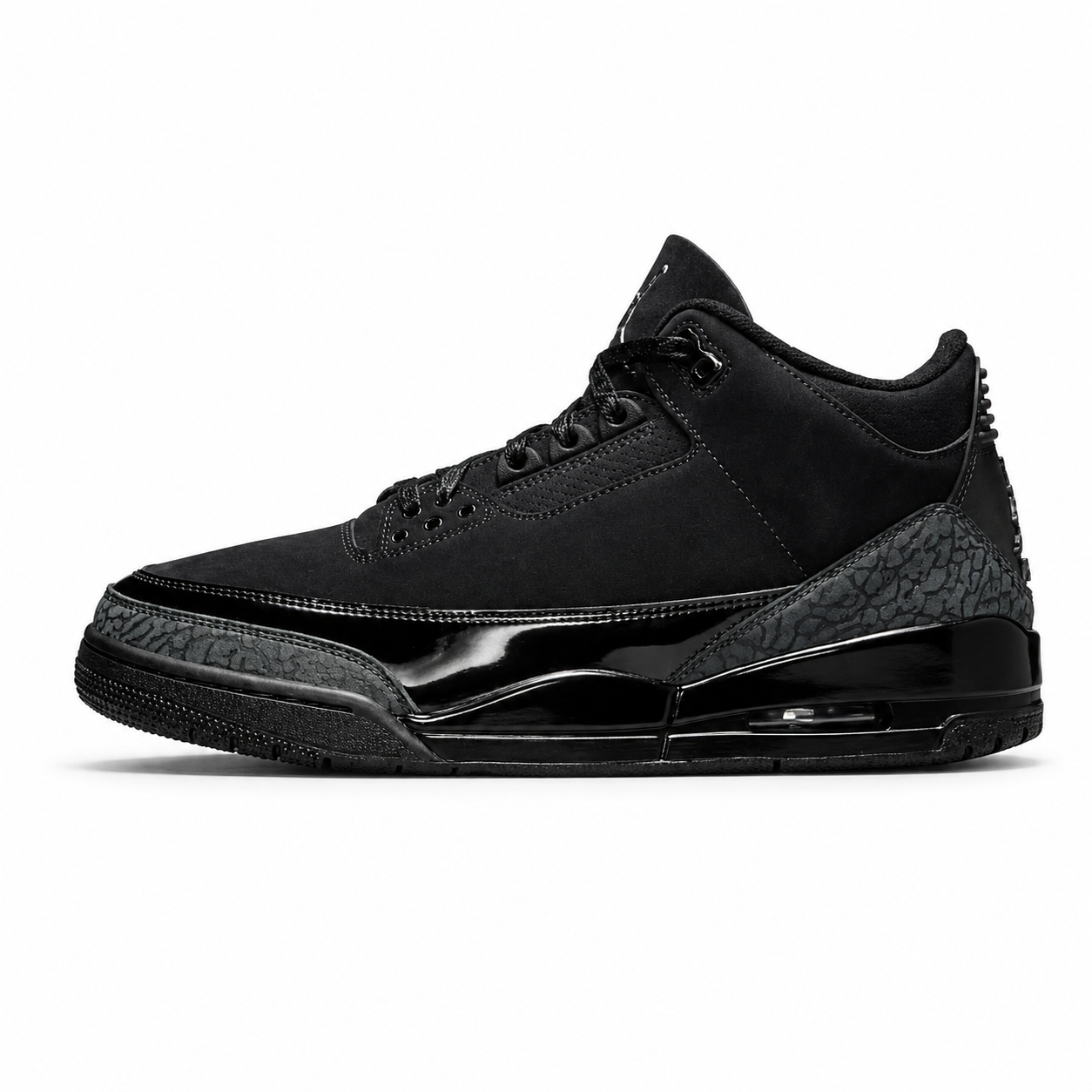Air Jordan 3 Retro "Black Cat"