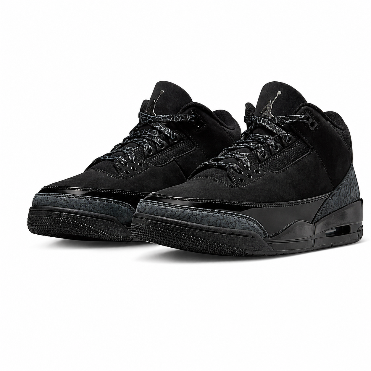 Air Jordan 3 Retro "Black Cat"