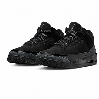 Air Jordan 3 Retro "Black Cat"