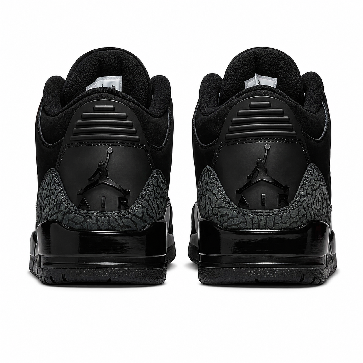Air Jordan 3 Retro "Black Cat"
