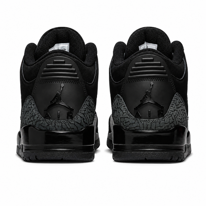 Air Jordan 3 Retro "Black Cat"