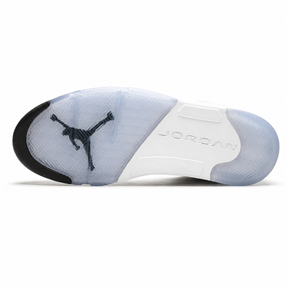 Air Jordan 5 Retro "Metallic White"