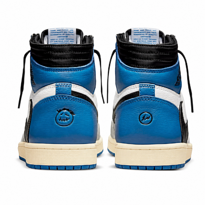 Air Jordan 1 Retro High "Fragment desing x Travis Scott"