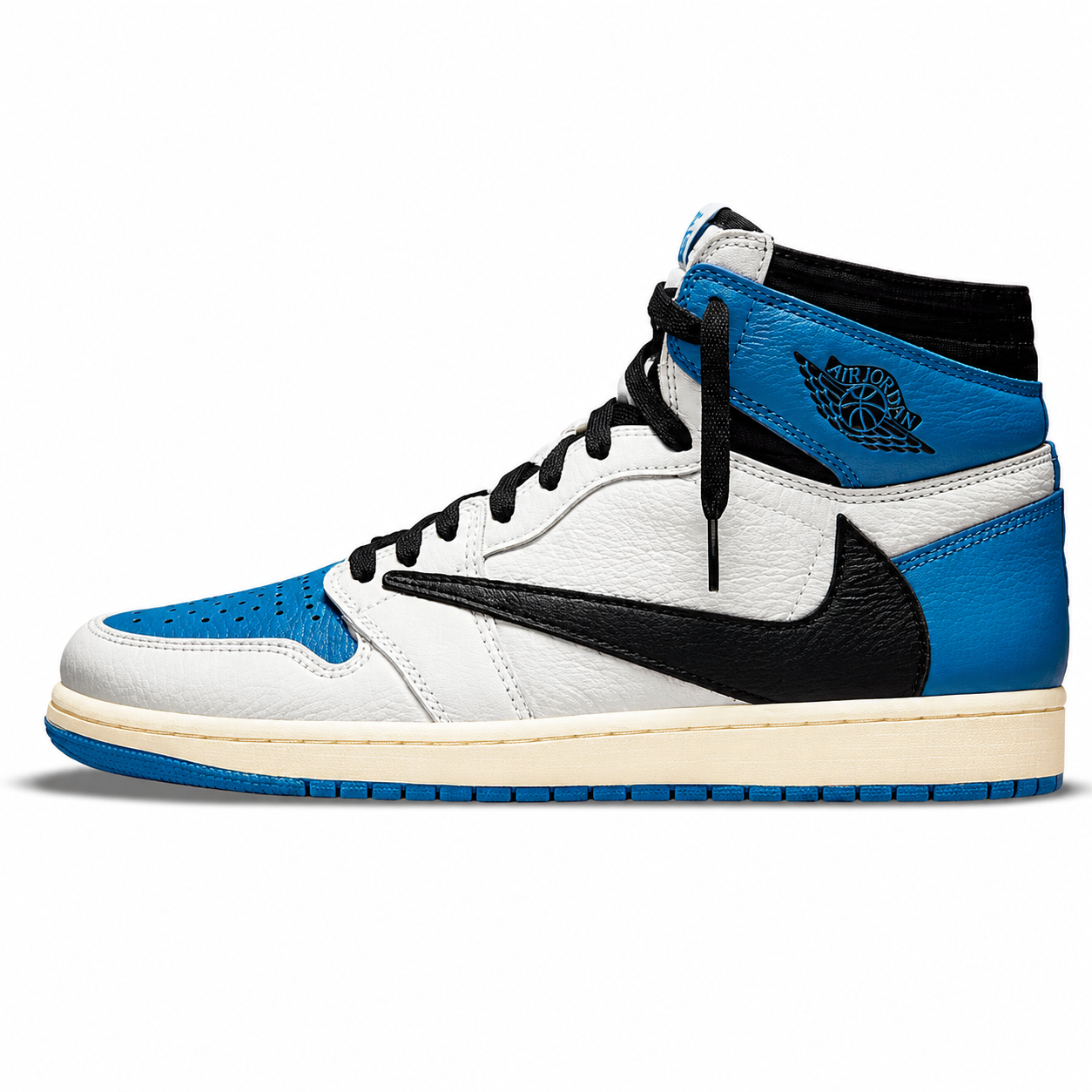 Air Jordan 1 Retro High "Fragment desing x Travis Scott"