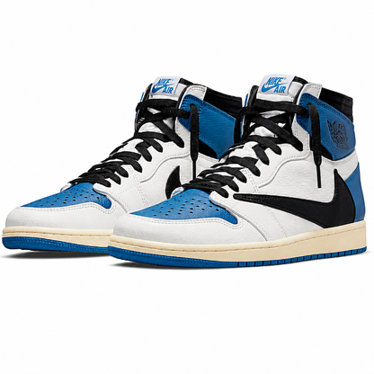 Air Jordan 1 Retro High "Fragment desing x Travis Scott"