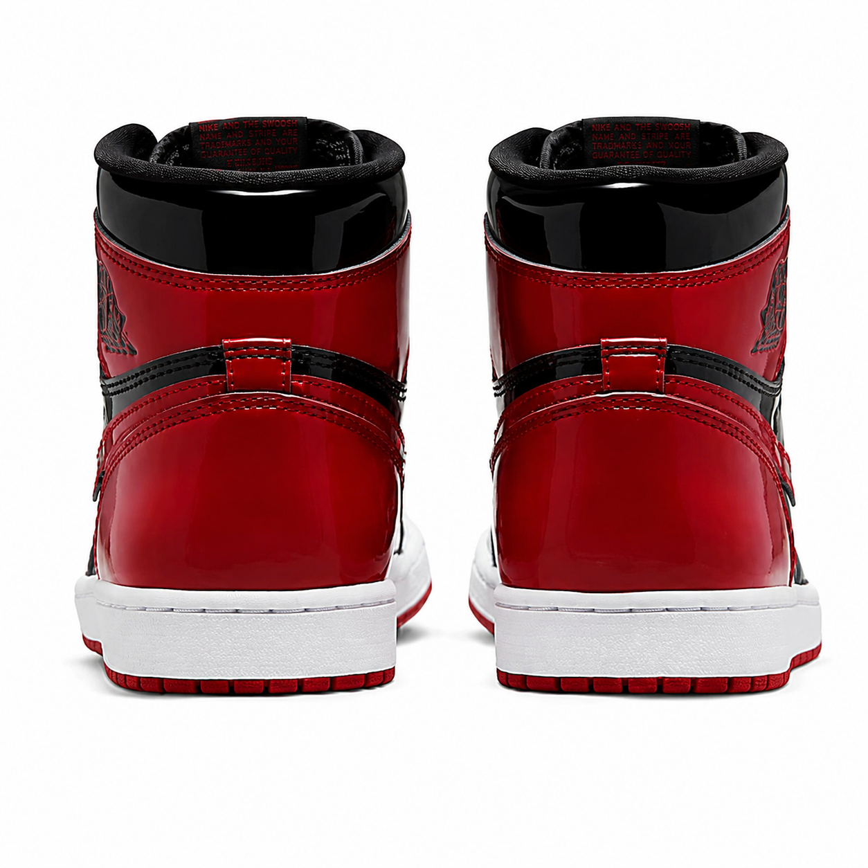Air Jordan 1 Retro High "Patent Bred"
