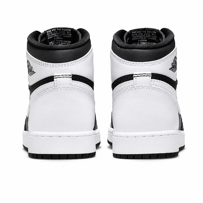 Air Jordan 1 Retro High "Black White"
