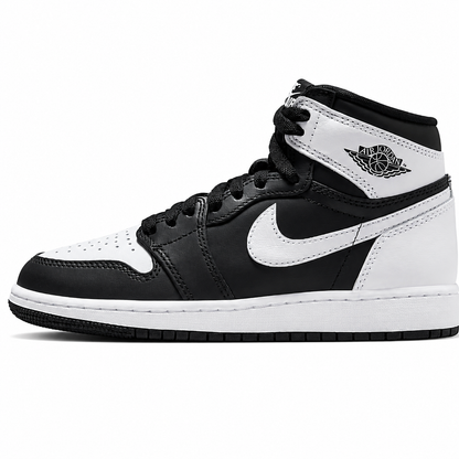Air Jordan 1 Retro High "Black White"