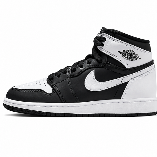 Air Jordan 1 Retro High "Black White"