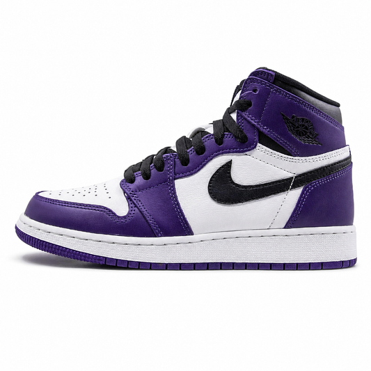 Air Jordan 1 Retro High "Court Purple 2.0"