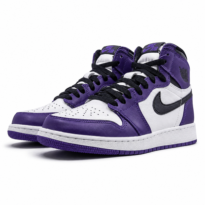 Air Jordan 1 Retro High "Court Purple 2.0"