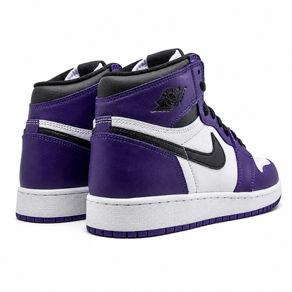 Air Jordan 1 Retro High "Court Purple 2.0"