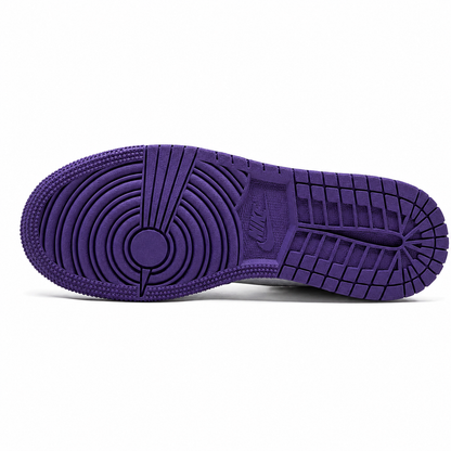 Air Jordan 1 Retro High "Court Purple 2.0"