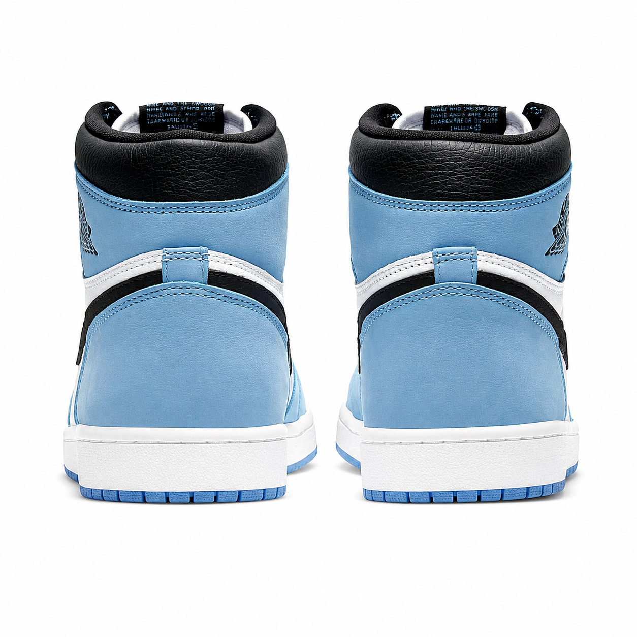 Air Jordan 1 Retro High "University Blue"