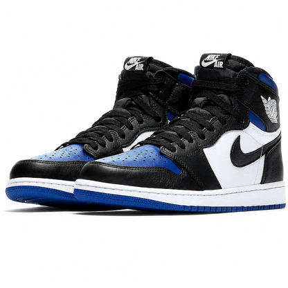 Air Jordan 1 Retro High "Royal Toe"