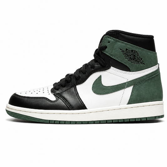 Air Jordan 1 Retro High "Clay Green"