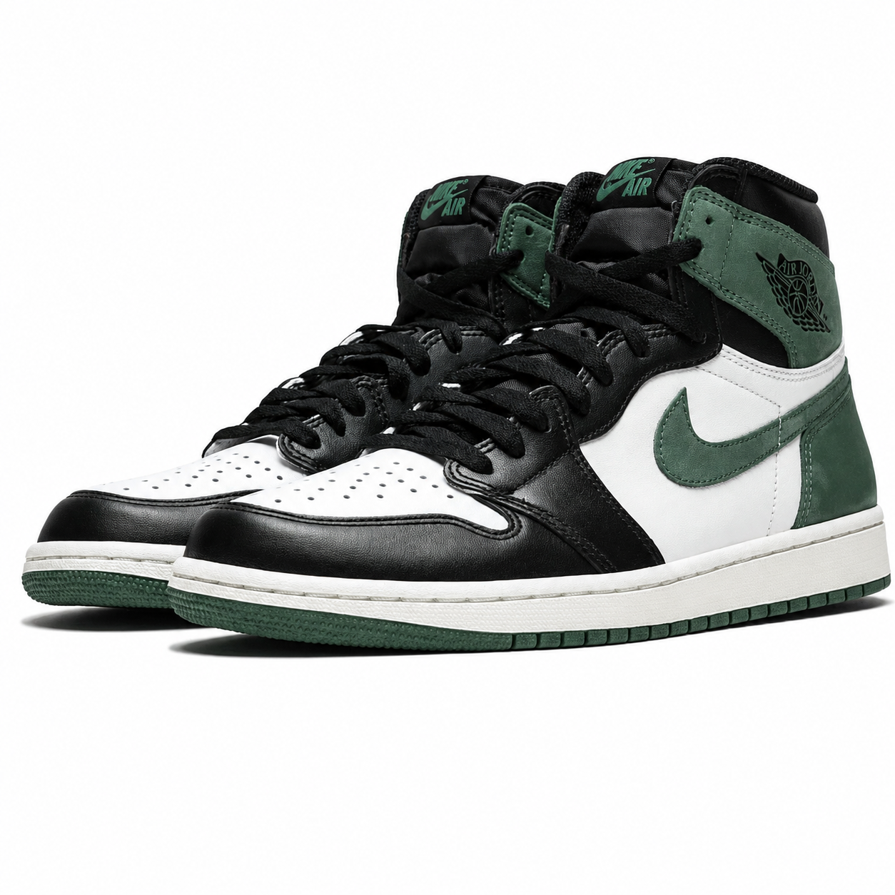 Air Jordan 1 Retro High "Clay Green"