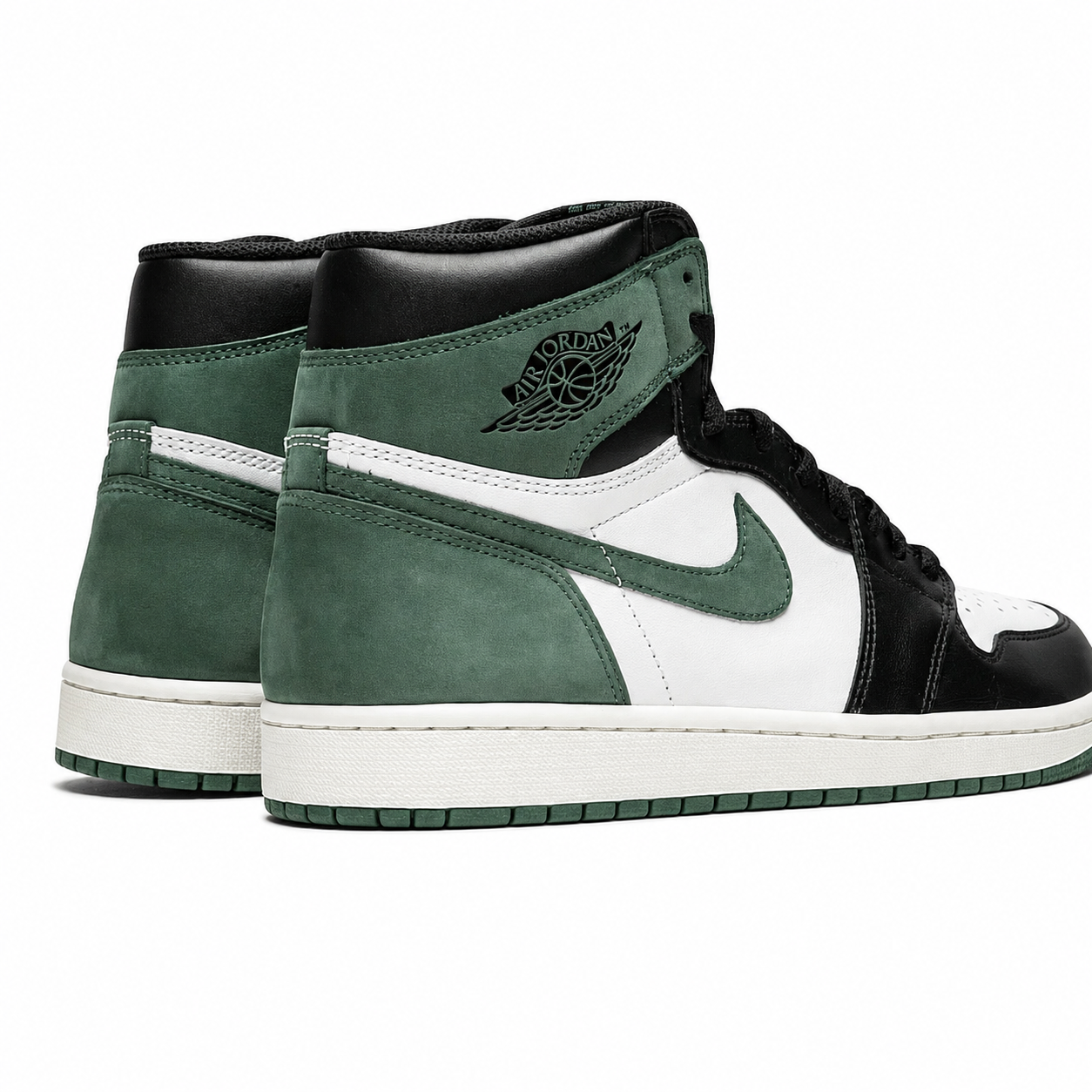 Air Jordan 1 Retro High "Clay Green"