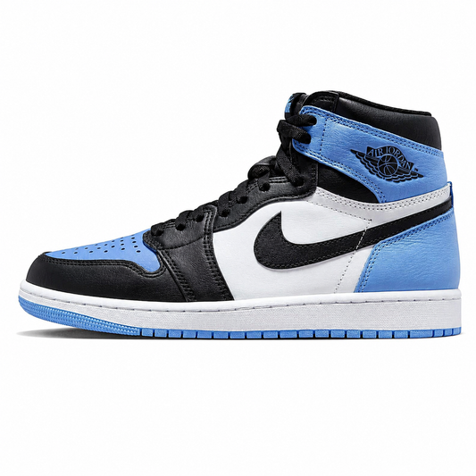 Air Jordan 1 Retro High "UNC toe"