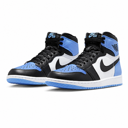 Air Jordan 1 Retro High "UNC toe"