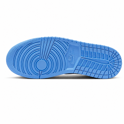 Air Jordan 1 Retro High "UNC toe"