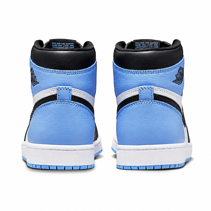 Air Jordan 1 Retro High "UNC toe"