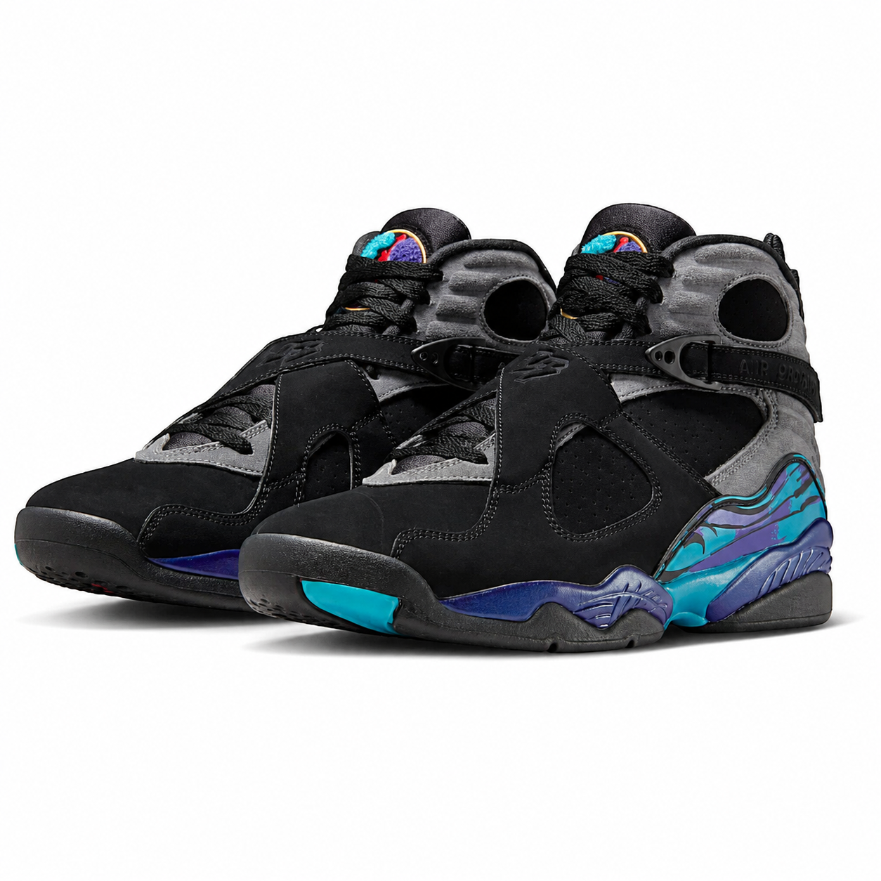 Air Jordan 8 Retro "Aqua"