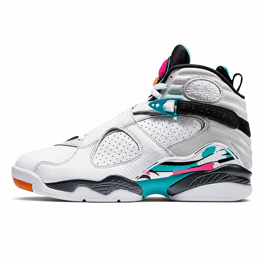 Air Jordan 8 Retro "South Beach"