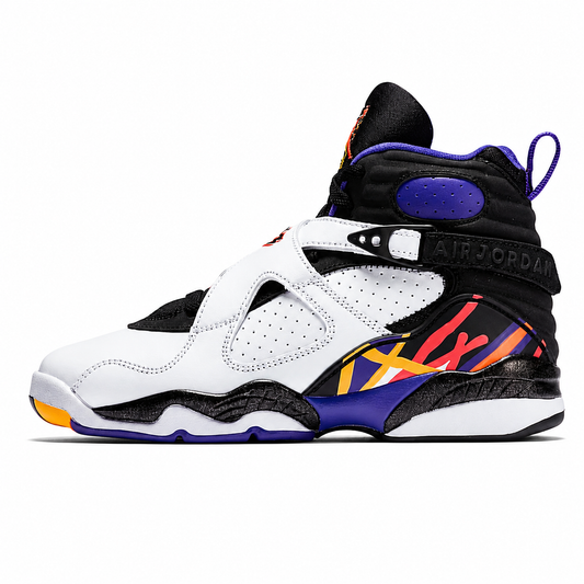 Air Jordan 8 Retro "Three-Peat"