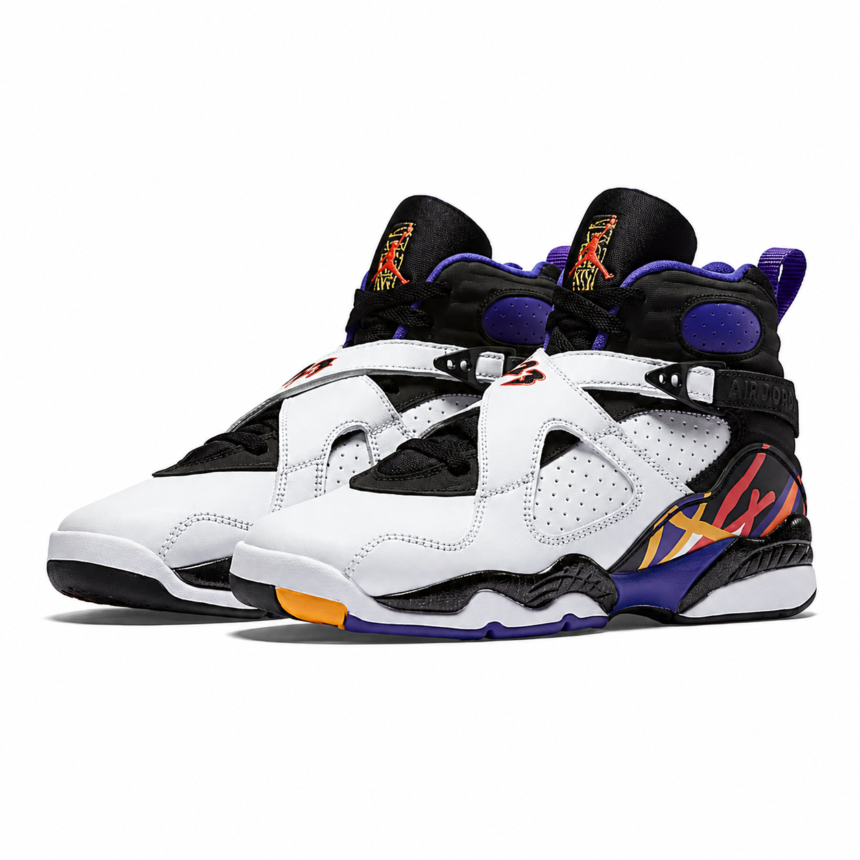 Air Jordan 8 Retro "Three-Peat"