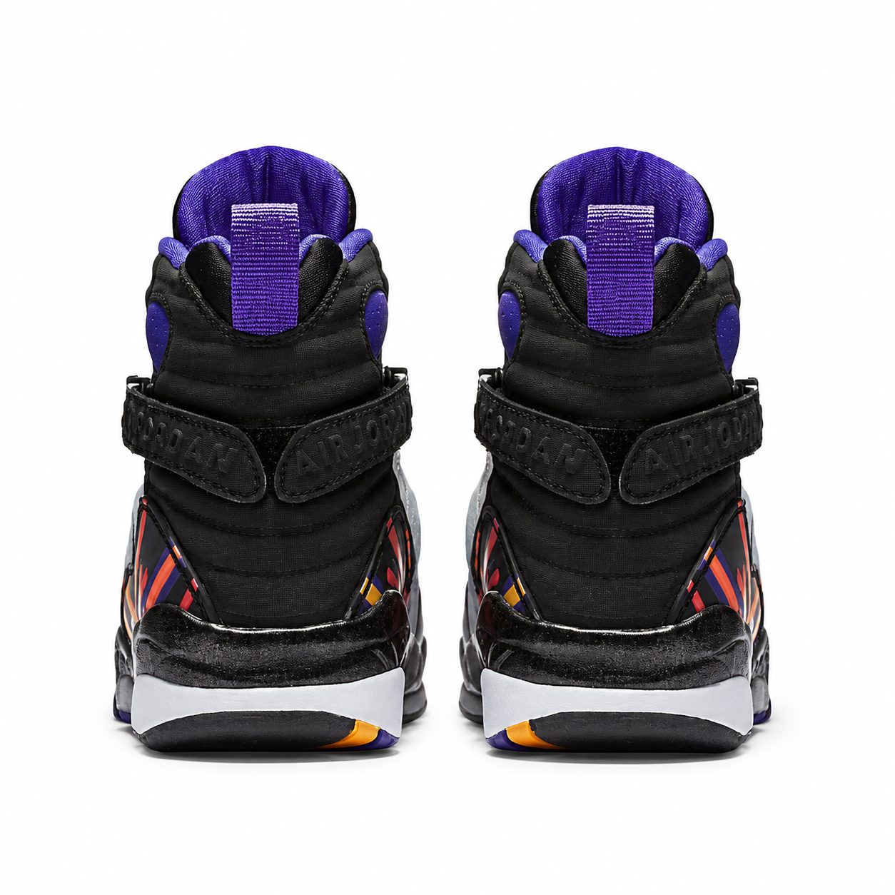 Air Jordan 8 Retro "Three-Peat"