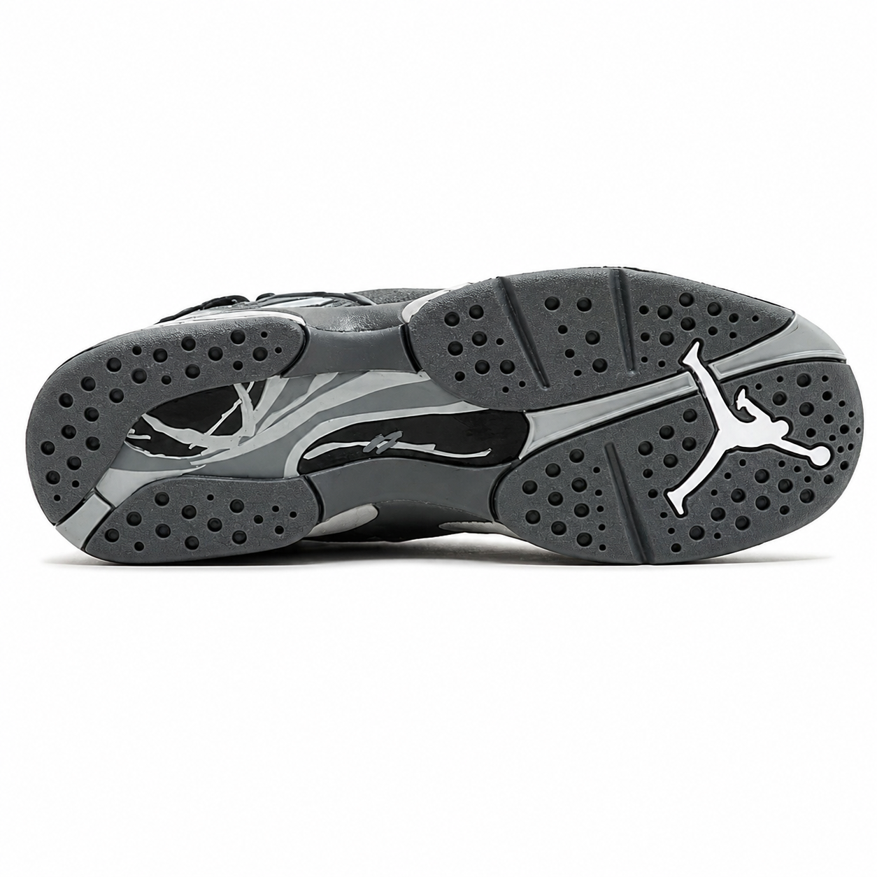 Air Jordan 8 Retro "Cool Grey"