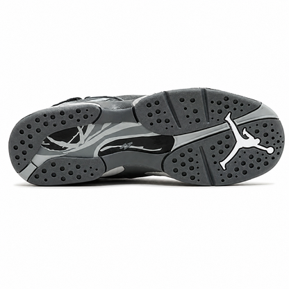 Air Jordan 8 Retro "Cool Grey"