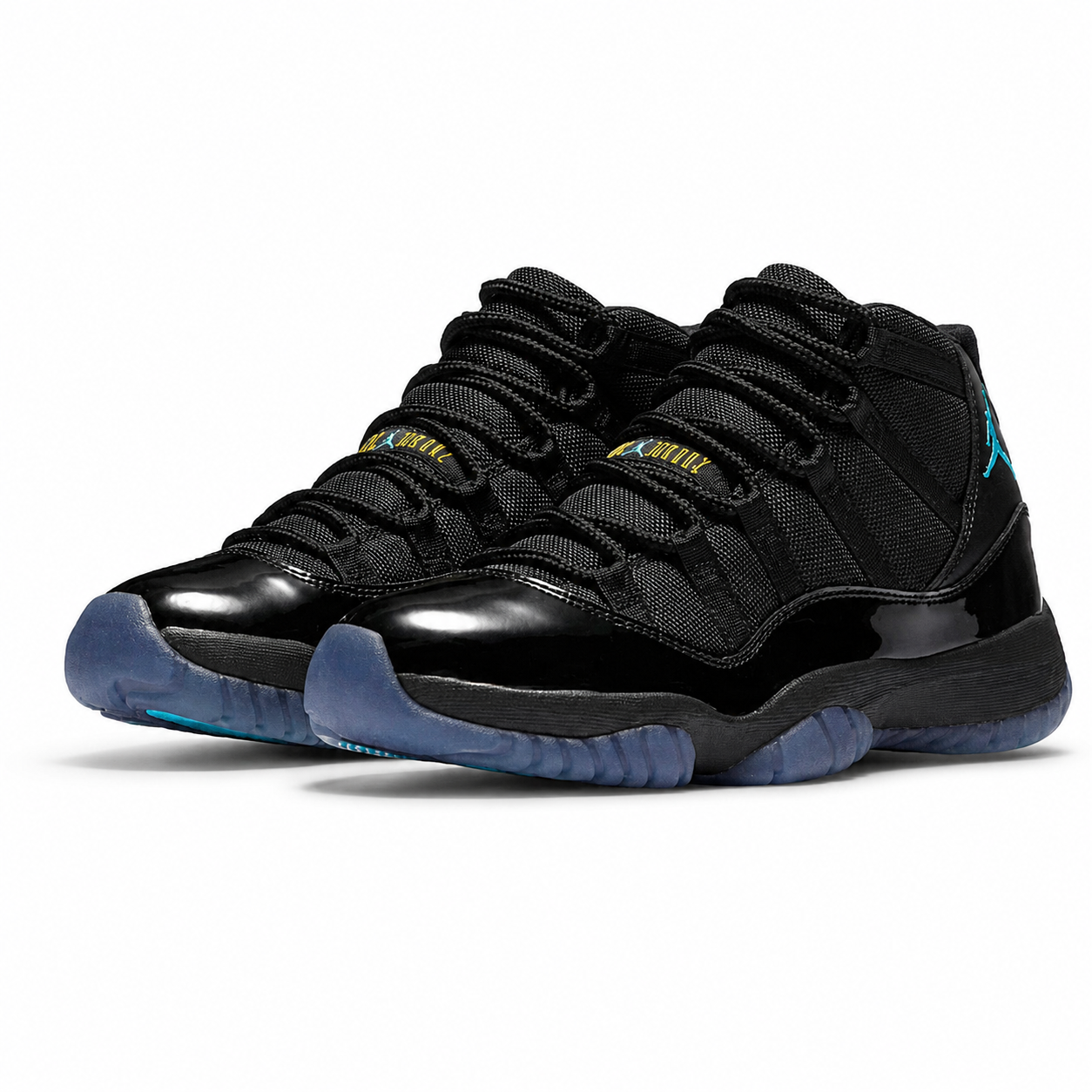 Air Jordan 11 Retro "Blue Gamma"