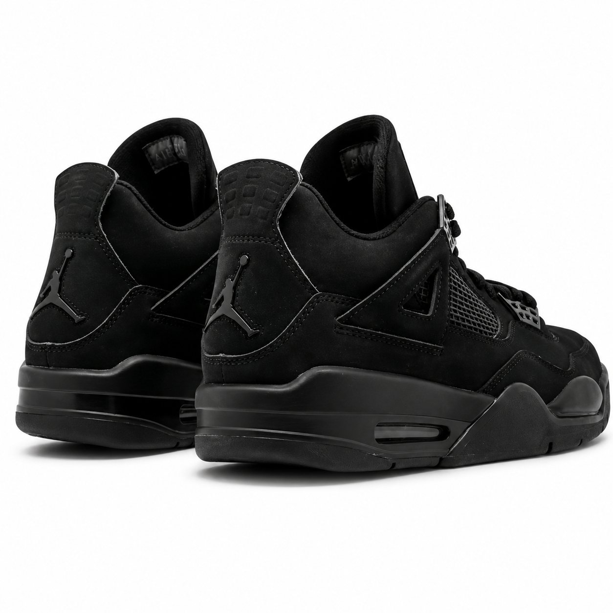 Air Jordan 4 Retro "Black Cat"