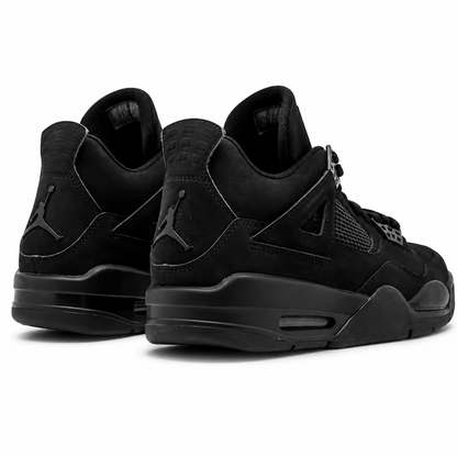 Air Jordan 4 Retro "Black Cat"