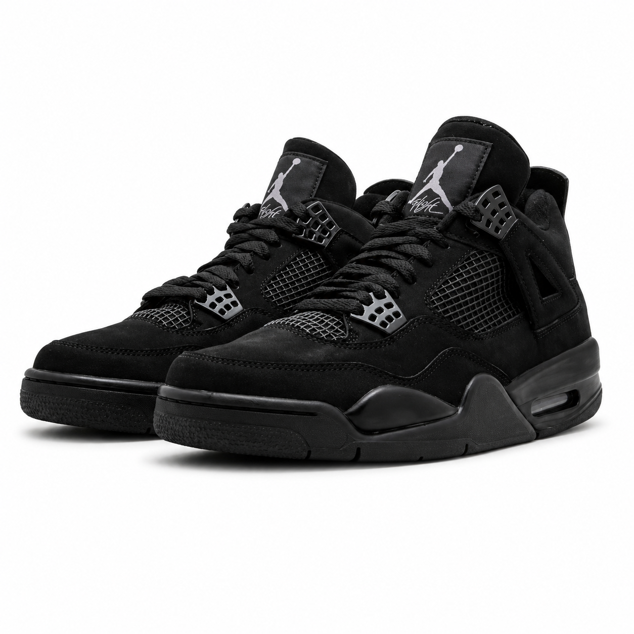 Air Jordan 4 Retro "Black Cat"
