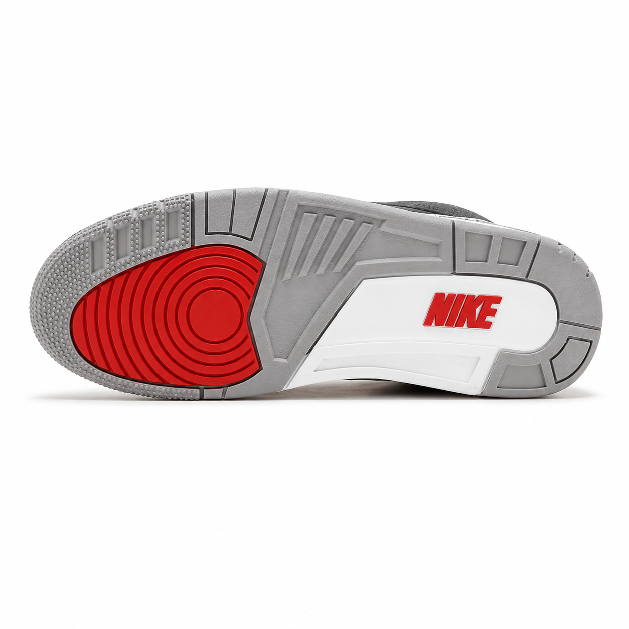 Air Jordan 3 Retro "High Black Cement"