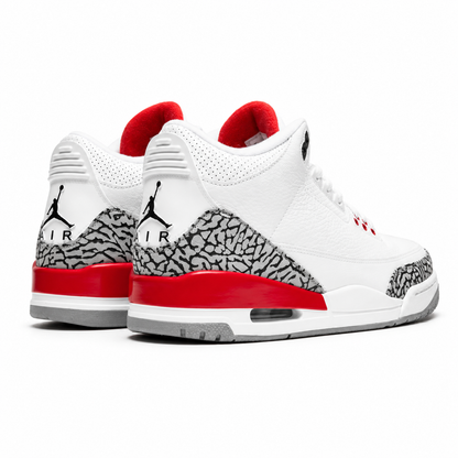 Air Jordan Retro 3 "Hall of Fame"
