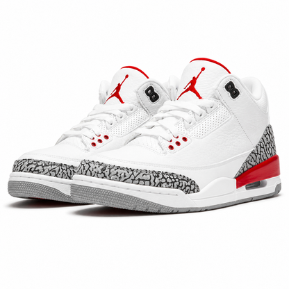 Air Jordan Retro 3 "Hall of Fame"