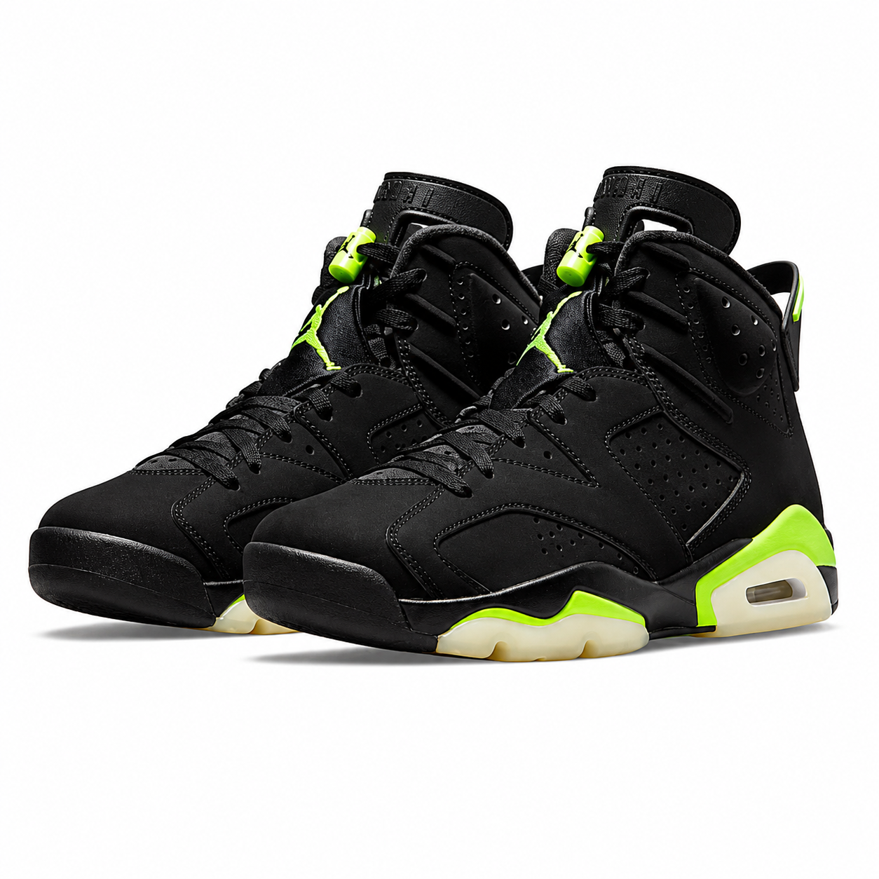 Air Jordan 6 Retro "Electric Green"