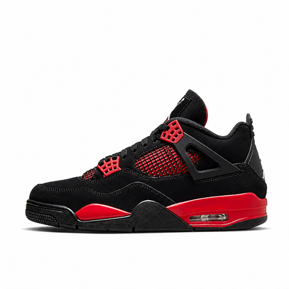 Air Jordan 4 Retro "Red Thunder"