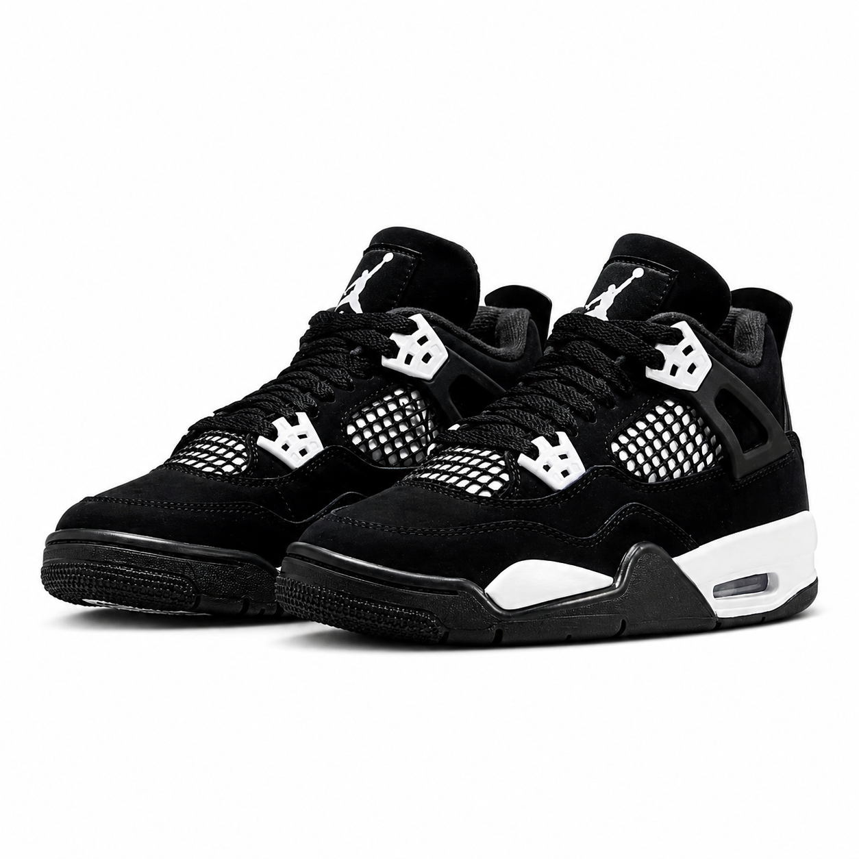 Air Jordan 4 Retro "White Thunder"