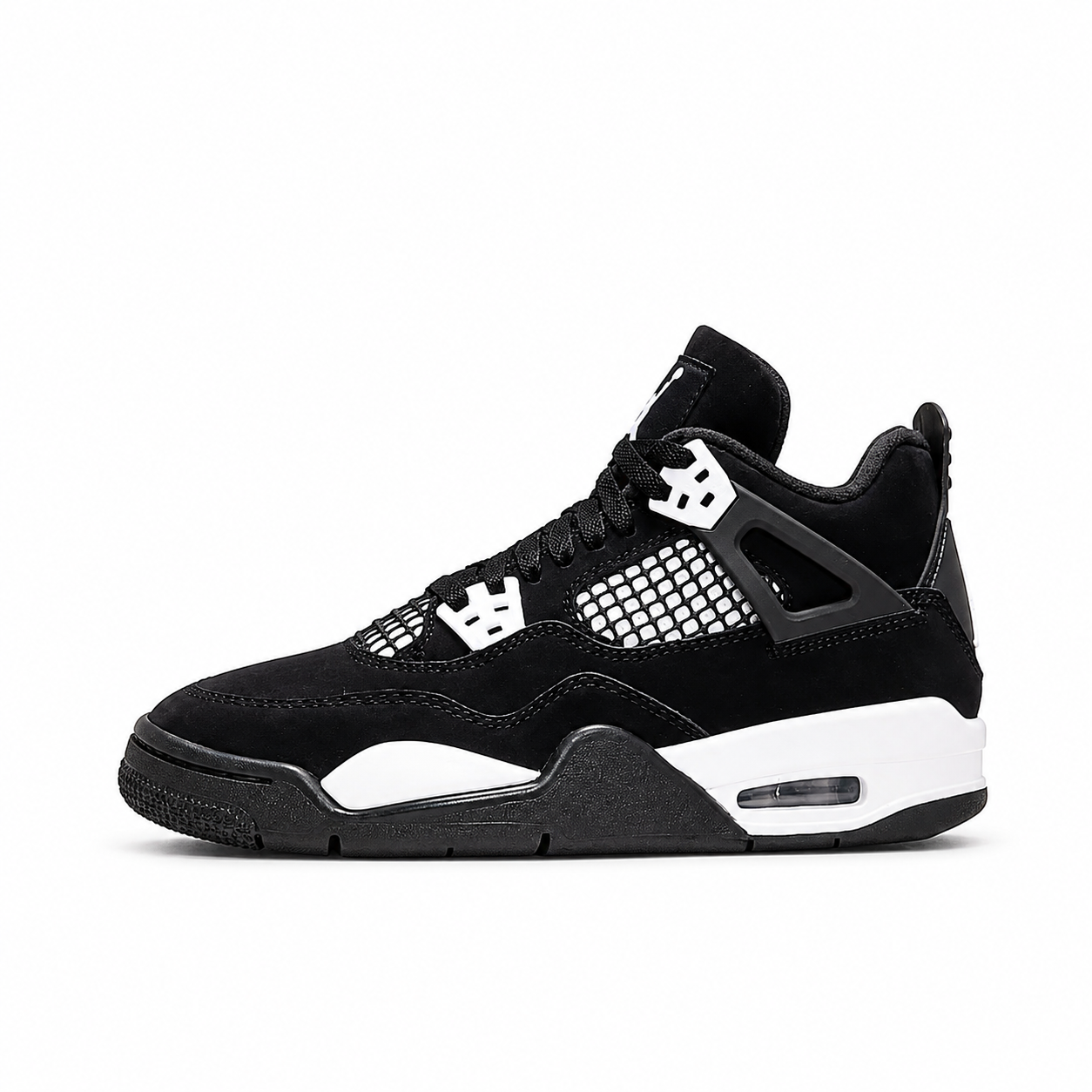 Air Jordan 4 Retro "White Thunder"