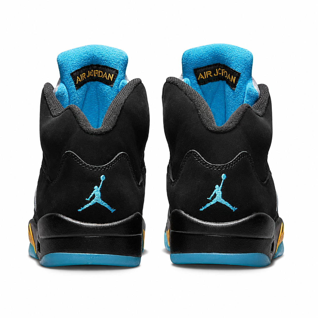 Air Jordan 5 Retro "Aqua"